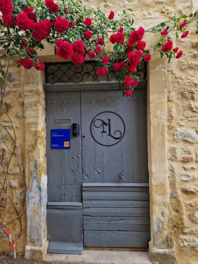 La Maison De Livia, Gite, Chambres Et Table D'Hotes Sauzet (Gard) Exterior foto